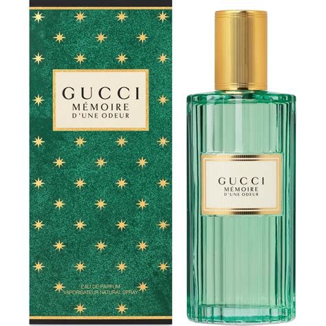 hoe ruikt gucci memoire|Gucci perfume notes.